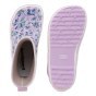 RUBBER BOOTS BUNDGAARD CHARLY LILAC