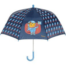CHILDREN'S UMBRELLA PLAYSHOES DIE MAUS AND SPACE