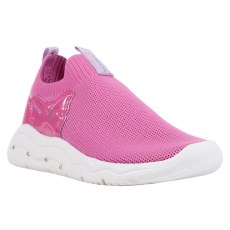 SNEAKERS GEOX PHYPER FUCHSIA/PINK LED LIGHTS