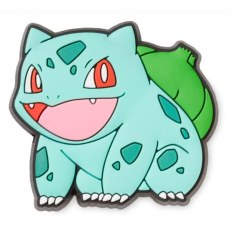 CROCS JIBBITZ™ CHARMS PRZYPINKA 10010046 POKEMON BULBASAUR