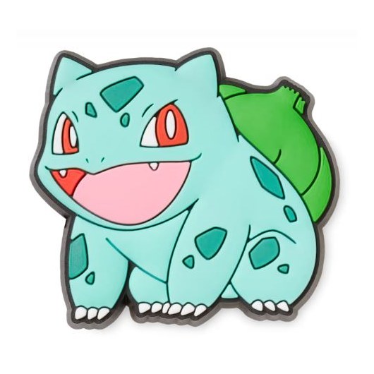 CROCS JIBBITZ™ CHARMS 10010046 POKEMON BULBASAUR