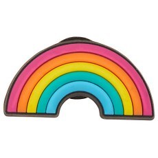 CROCS JIBBITZ™ CHARMS PRZYPINKA 10007117 RAINBOW