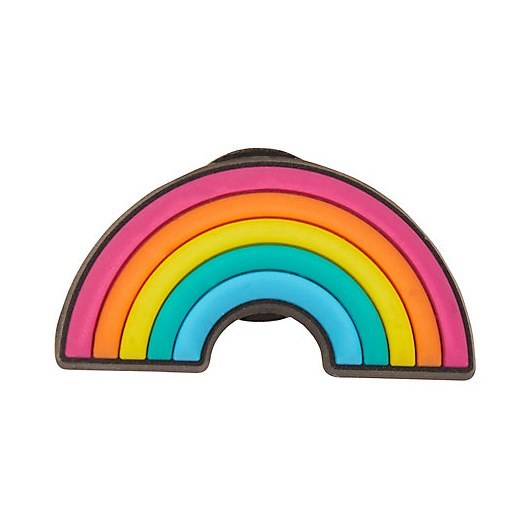 CROCS JIBBITZ™ CHARMS 10007117 RAINBOW