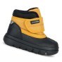 WINTER SHOES GEOX WILLABOOM CURRY/BLACK AMPHIBIOX
