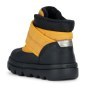 WINTER SHOES GEOX WILLABOOM CURRY/BLACK AMPHIBIOX