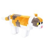 MASKOTKA PLUSZOWA MINECRAFT CAT 50 CM