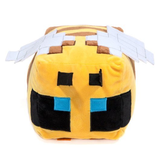 PLUSH MASCOT MINECRAFT BEE 30 CM