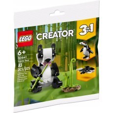 LEGO CREATOR 3IN1 PANDA BEAR 30641