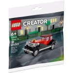 LEGO CREATOR VINTAGE CAR 30644