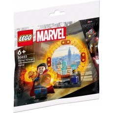 LEGO MARVEL DOCTOR STRANGE'S INTERDIMENSIONAL 30652