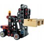LEGO TECHNIC FORKLIFT WITH PALLET 30655