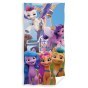 RĘCZNIK KĄPIELOWY PLAŻOWY 70 X 140 CM MY LITTLE PONY MLP235003-R