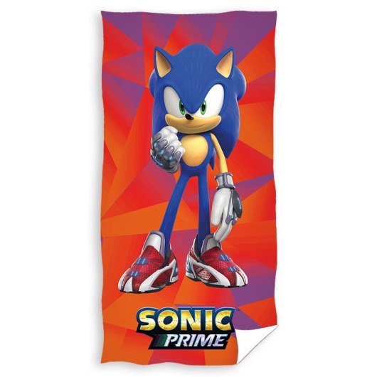 RĘCZNIK KĄPIELOWY PLAŻOWY 70 X 140 CM SONIC SONIC236025-R