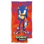 RĘCZNIK KĄPIELOWY PLAŻOWY 70 X 140 CM SONIC SONIC2360025-R