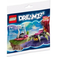 KLOCKI LEGO DREAMZZZ PAJĘCZA UCIECZKA Z-BLOBA I BUNCHU 30636