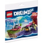 KLOCKI LEGO DREAMZZZ PAJĘCZA UCIECZKA Z-BLOBA I BUNCHU 30636