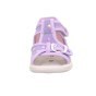 TEXTILE SLIPPERS SUPERFIT POLLY LILA 1-800292-8500