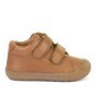 SHOES FRODDO OLLIE VELCRO BROWN