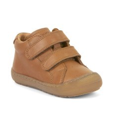 SHOES FRODDO OLLIE VELCRO BROWN