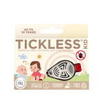 ULTRADŹWIĘKOWA OCHRONA PRZED KLESZCZAMI TICKLESS® KID BEIGE