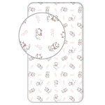 FITTED SHEET 90 X 120 CM ARISTOCATS (356)