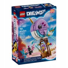 LEGO DREAMZZZ IZZIE'S NARWHAL HOT-AIR BALLOON 71472