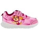 SNEAKERS LEOMIL PAW PATROL SKYE ROSA