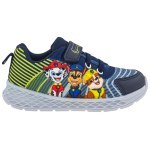 SNEAKERS LEOMIL PAW PATROL NAVY/GREY