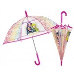 CHILDREN'S UMBRELLA PERLETTI RAINBOW HIGH 75421