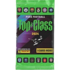 PANINI CARDS TOP CLASS 2024