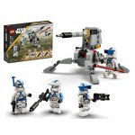 LEGO STAR WARS 501 CLONE TROOPERS BATTLE PACK 75345