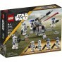 LEGO STAR WARS 501 CLONE TROOPERS BATTLE PACK 75345