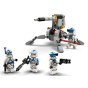 LEGO STAR WARS 501 CLONE TROOPERS BATTLE PACK 75345