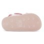 TOMMY HILFIGER VELCRO SANDAL PINK