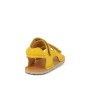 SANDAL BAREFOOT FRODDO FLEXY MINI YELLOW G3150268-4