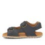 SANDAL BAREFOOT FRODDO FLEXY MINI DARK BLUE G3150268