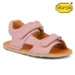 SANDAL BAREFOOT FRODDO FLEXY MINI PINK G3150268-5