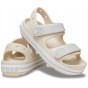 CROCS CROCBAND™ CRUISER SANDAL TODDLER KIDS STUCCO/ATMOSPHERE