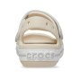 CROCS CROCBAND™ CRUISER SANDAL TODDLER KIDS STUCCO/ATMOSPHERE