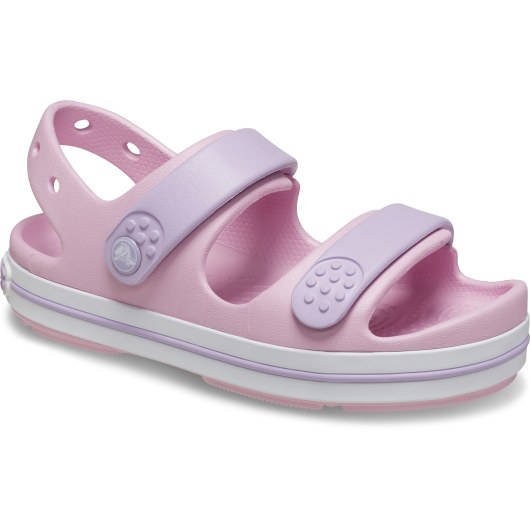 SANDAŁY CROCS CROCBAND™ CRUISER TODDLER KIDS BALLERINA/LAVENDER