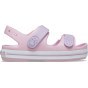 SANDAŁY CROCS CROCBAND™ CRUISER TODDLER KIDS BALLERINA/LAVENDER