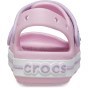 CROCS CROCBAND™ CRUISER SANDAL TODDLER KIDS BALLERINA/LAVENDER