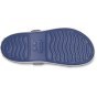 CROCS CROCBAND™ CRUISER SANDAL TODDLER KIDS BIJOU BLUE/LIGHT GREY