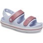 CROCS CROCBAND™ CRUISER SANDAL TODDLER KIDS DREAMSCAPE/CASSIS