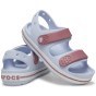 CROCS CROCBAND™ CRUISER SANDAL TODDLER KIDS DREAMSCAPE/CASSIS