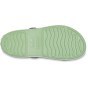 CROCS CROCBAND™ CRUISER SANDAL KIDS FAIR GREEN/DUSTY GREEN