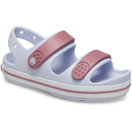 CROCS CROCBAND™ CRUISER SANDAL KIDS DREAMSCAPE/CASSIS