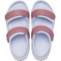 CROCS CROCBAND™ CRUISER SANDAL KIDS DREAMSCAPE/CASSIS