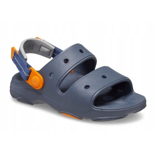 SANDAŁY CROCS KIDS CLASSIC ALL-TERRAIN STORM