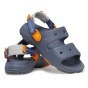 SANDAŁY CROCS KIDS CLASSIC ALL-TERRAIN STORM